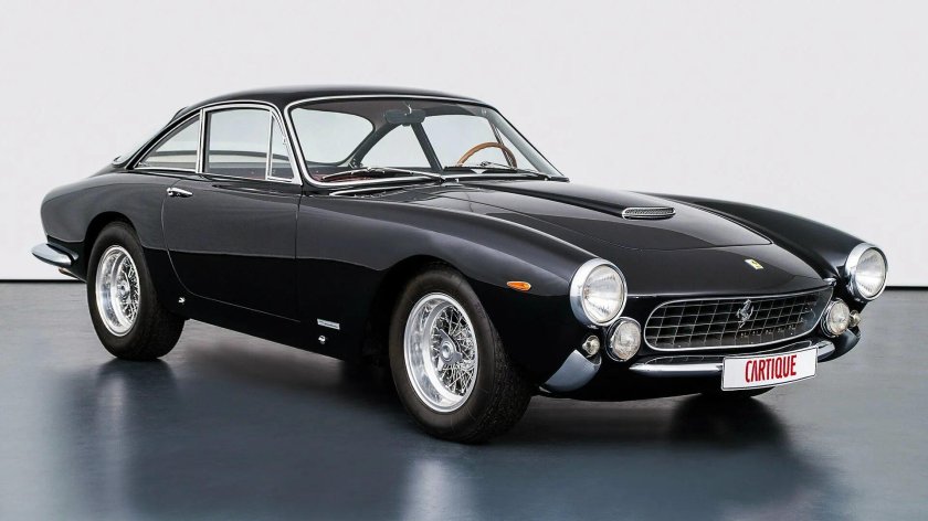 Ferrari 250 gt Berlinetta
