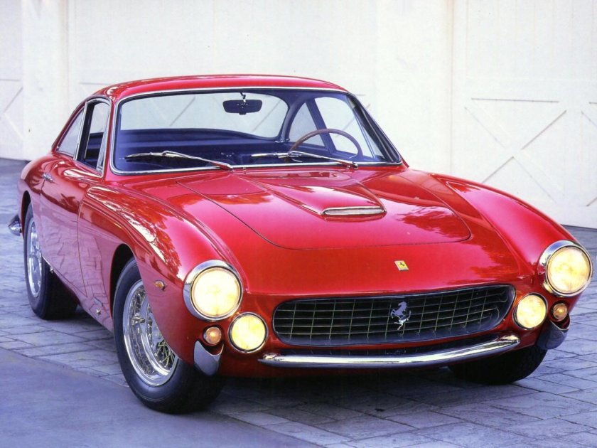 Феррари 250 gt
