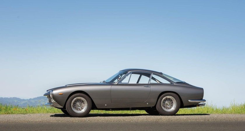 Феррари 250 gt lusso 1963