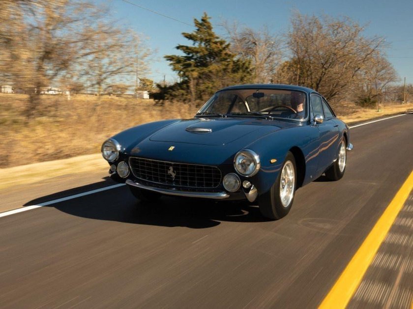 Ferrari 250 gt Berlinetta