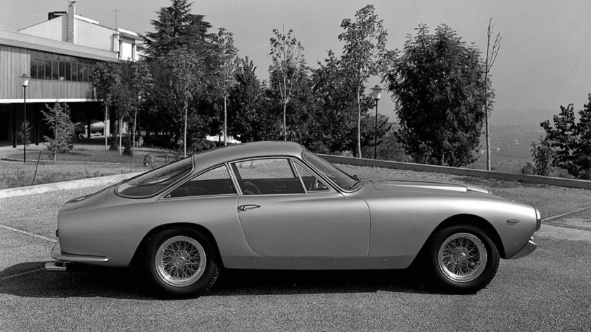 Ferrari 250 gt Berlinetta