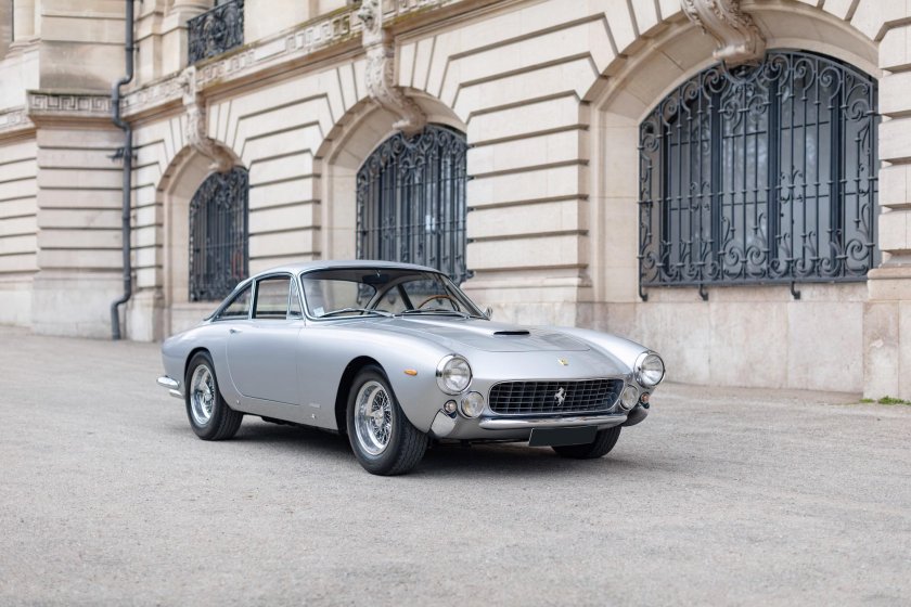 Феррари 250 gt lusso