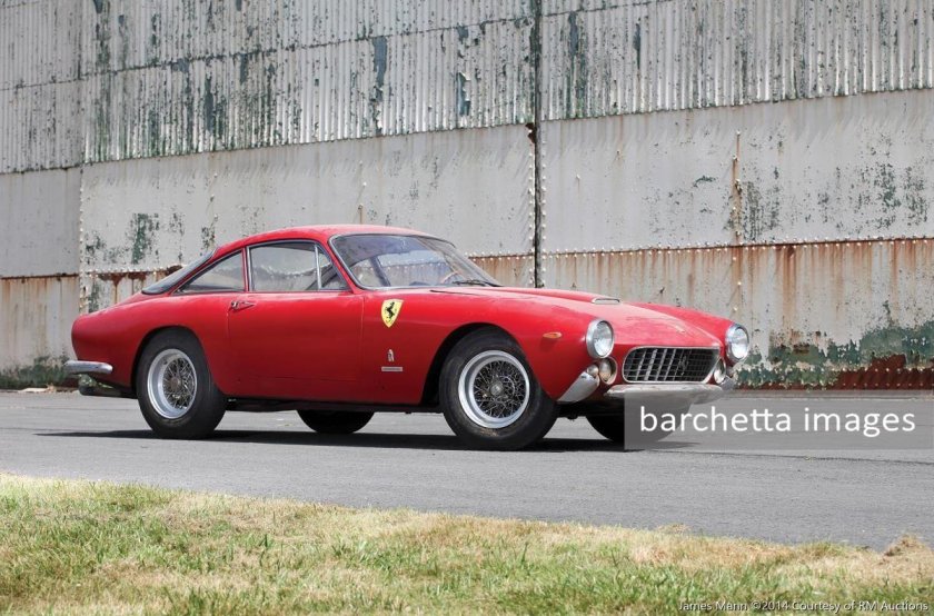 Феррари 250 gt lusso 1964