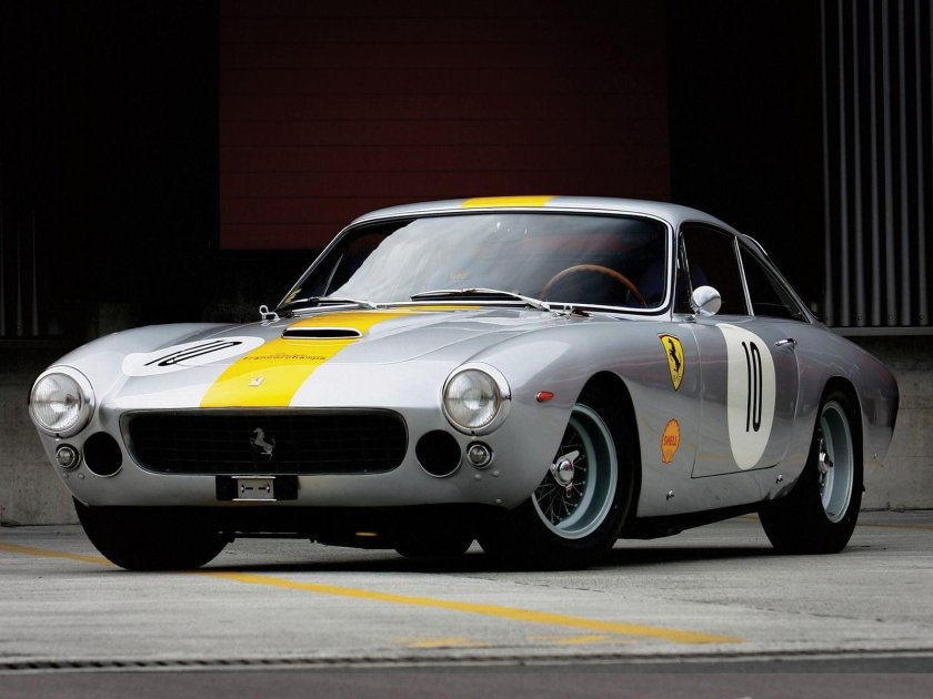 Ferrari 250 gt Berlinetta
