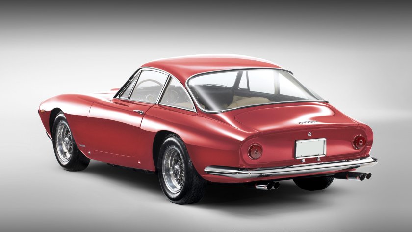 Ferrari 250 gt Berlinetta 1962