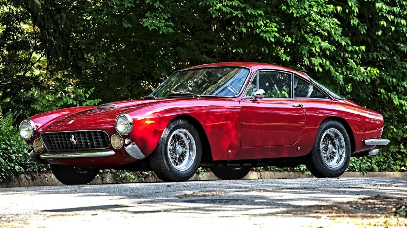 Феррари 250 gt lusso 1964