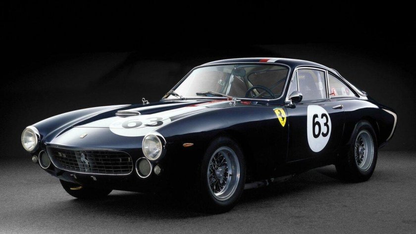 Феррари 250 gt lusso