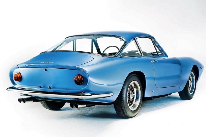 Феррари 250 gt lusso