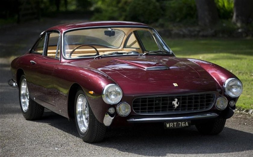 Феррари 250 gt lusso