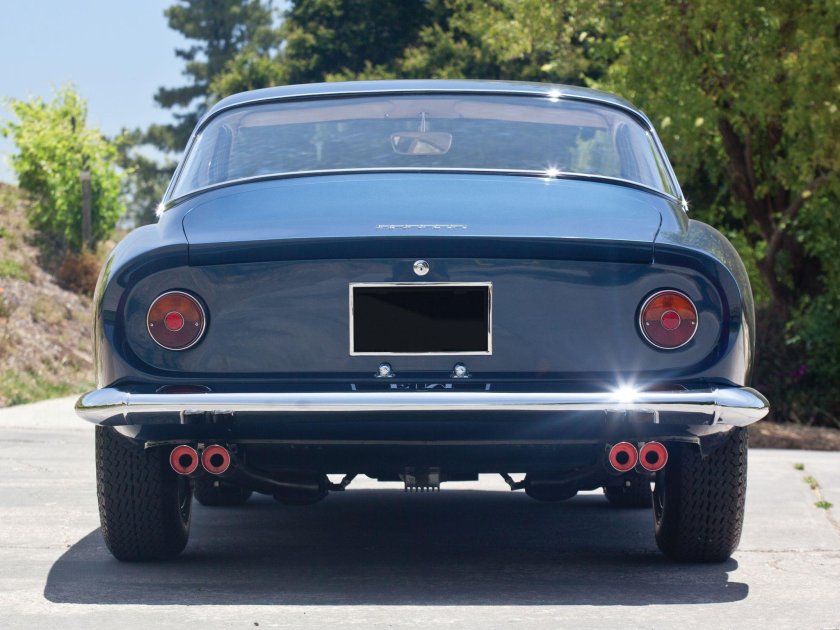 Феррари 250 gt lusso