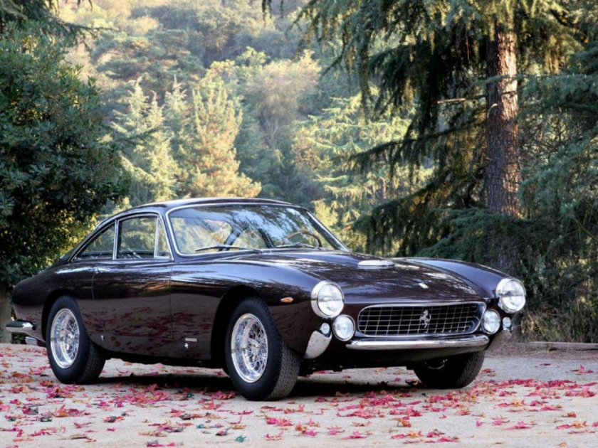 Ferrari 250 gt Berlinetta 1962