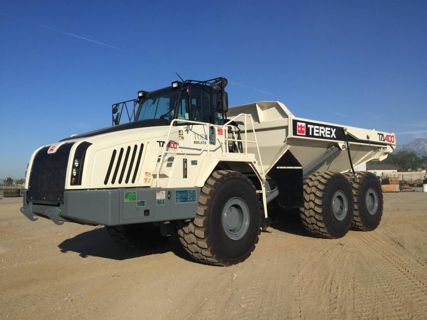 Terex ta400