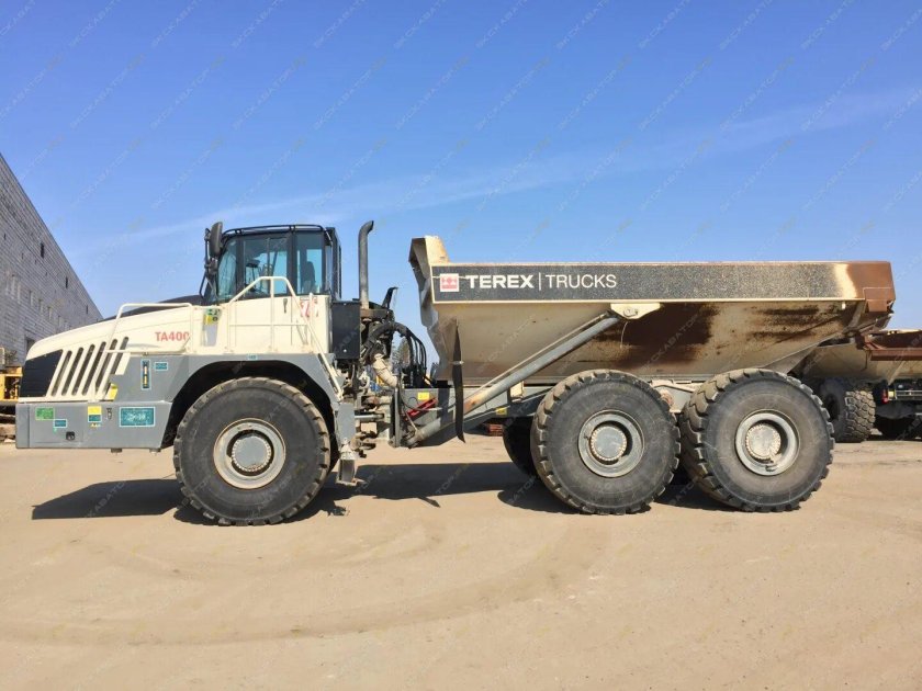 Terex ta400