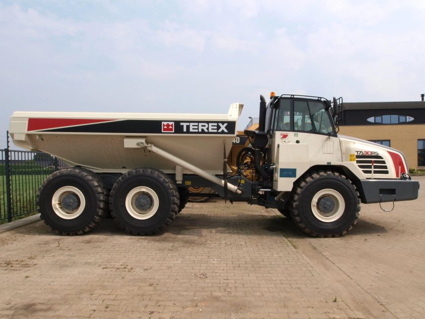Terex ta300