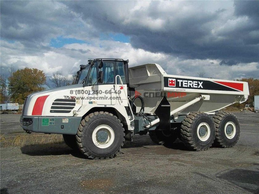 Terex ta40