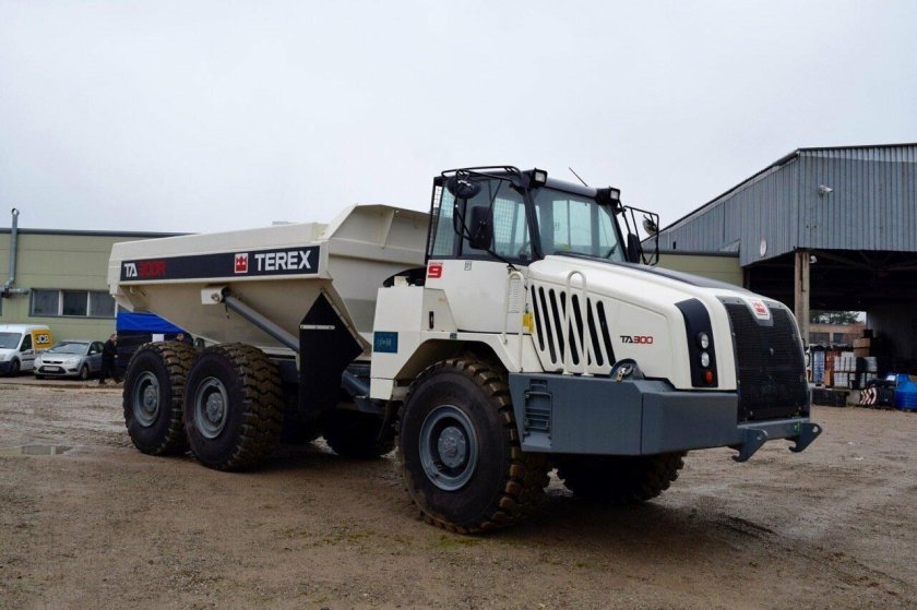 Terex ta300