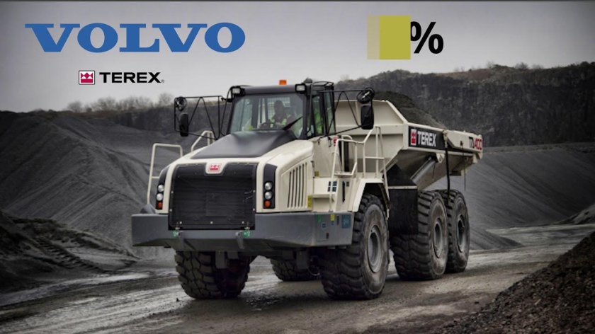 Terex ta400