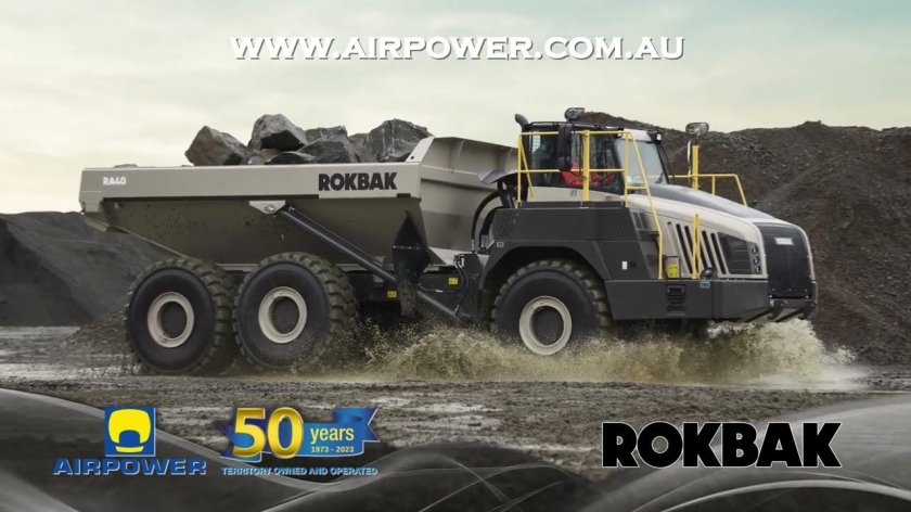 Вольво сочлененные самосвалы