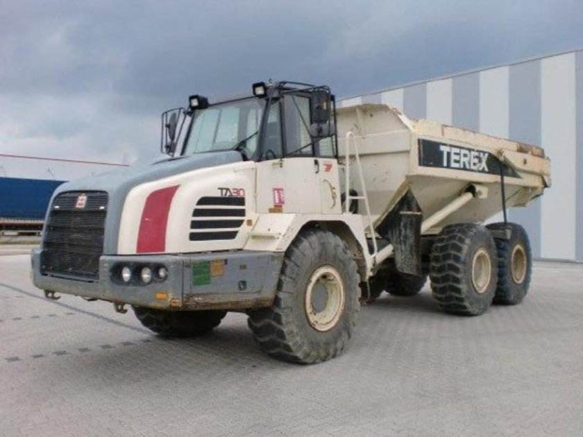 Terex ta30
