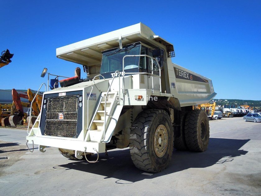 Terex tr70