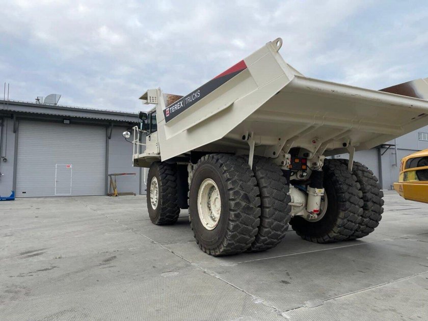 Terex tr60