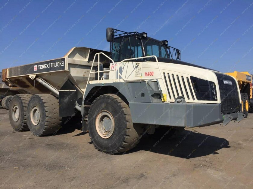 Terex ta400