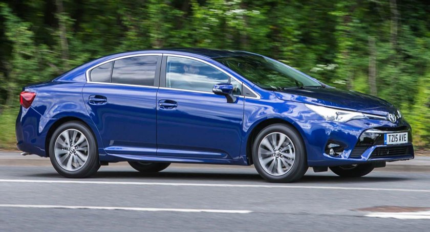 Toyota Avensis 2021