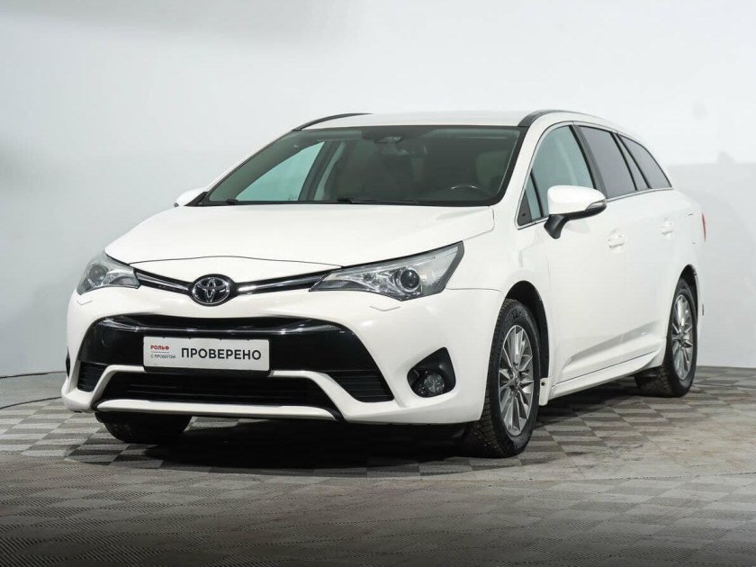 Toyota Avensis 2018