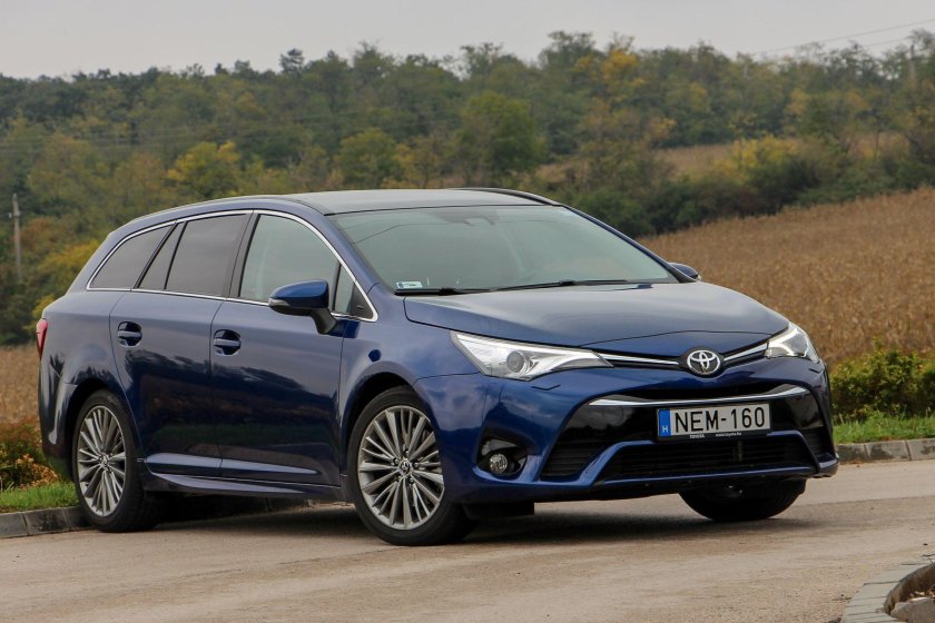 Toyota Avensis 2017