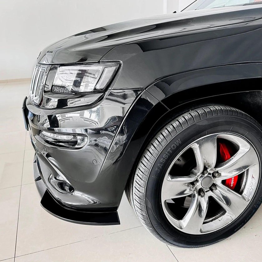 Джип гранд чероки трекхок