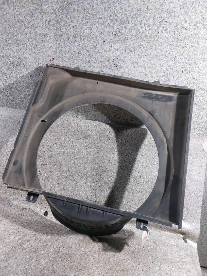 Диффузор вентилятора