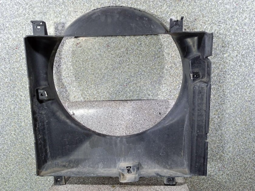 Кожух вентилятора