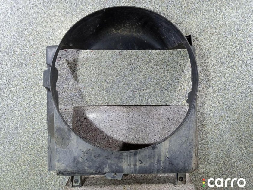 Jeep WJ вентилятор