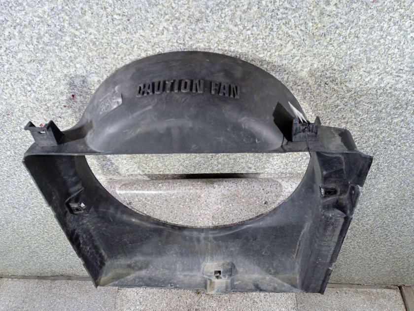 Воздуховод со скосом