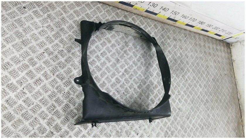 Вентилятор Jeep KJ