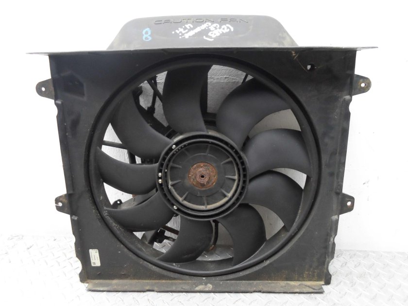 Вентилятор охлаждения Гранд Чероки WJ