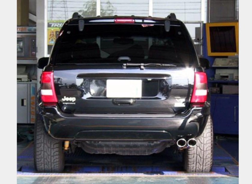 Jeep Grand Cherokee WJ