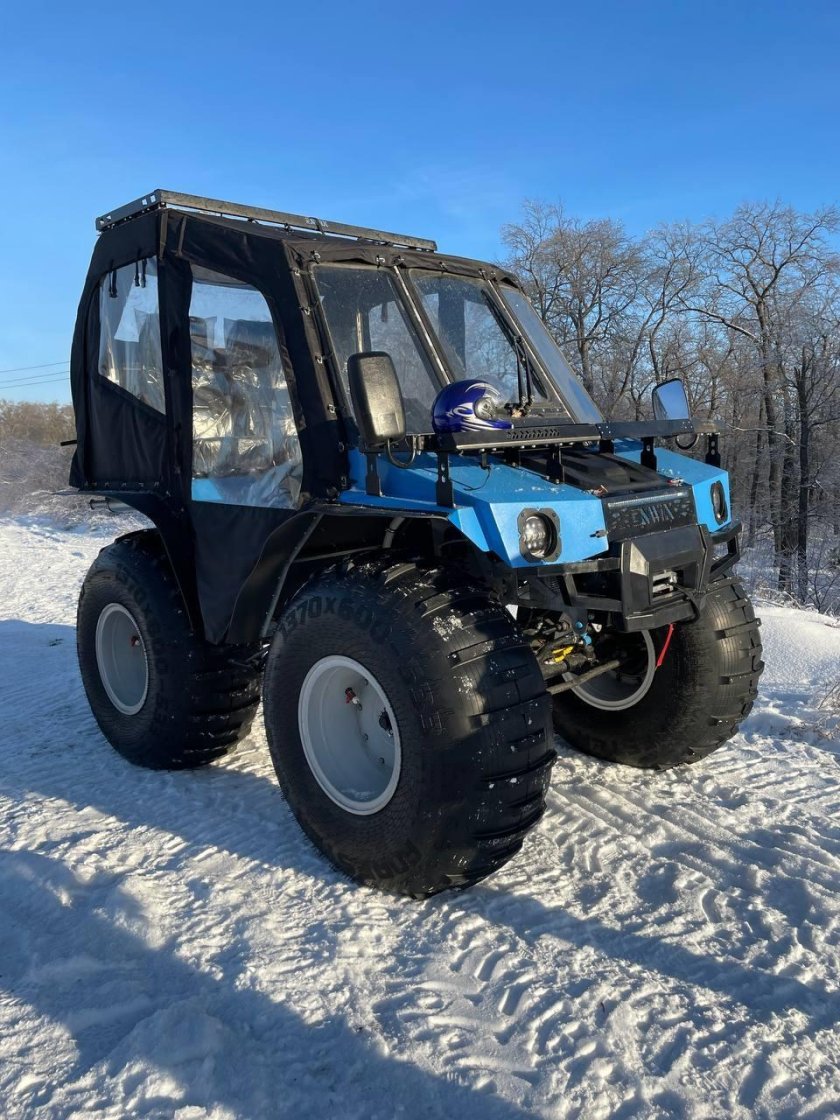 Вездеход ENWIX Ultimate