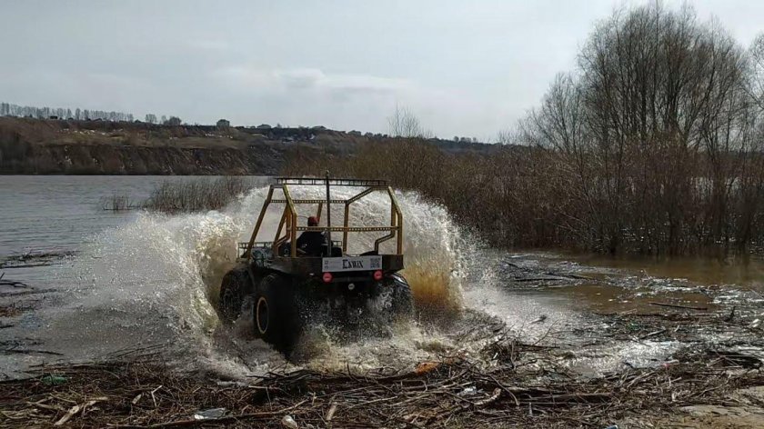 Вездеход ENWIX