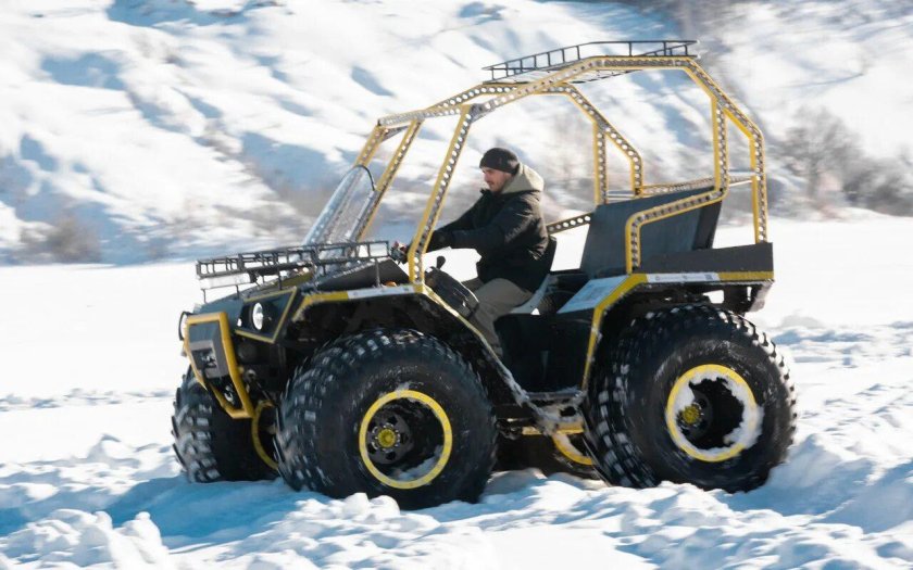 Вездеход ENWIX