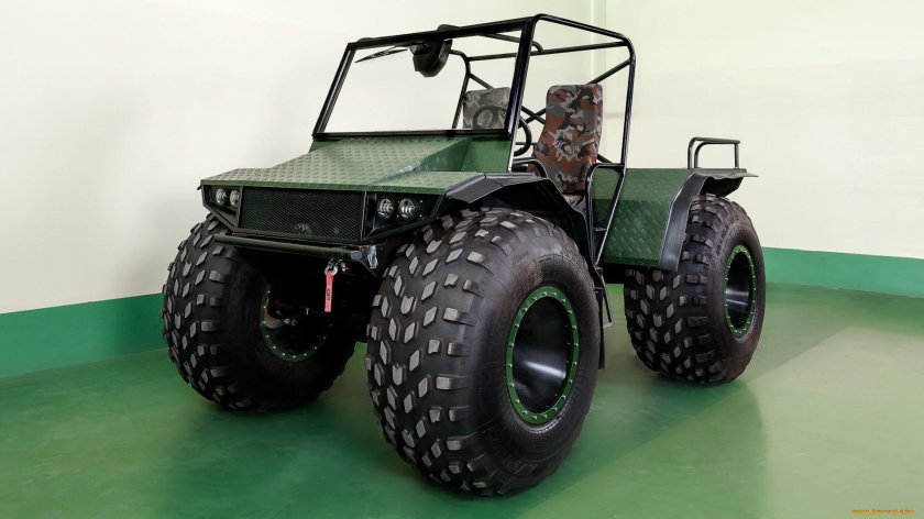 СТМ 39963 вездеход