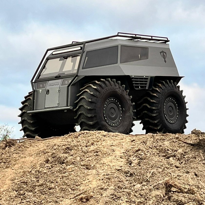 Вездеход Триумф