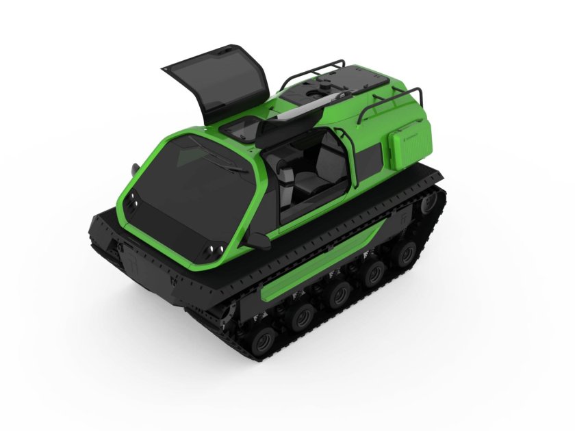 Терраника вездеход