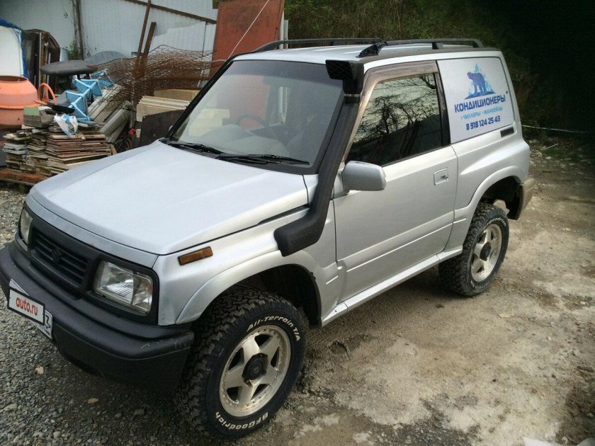 Сузуки эскудо 1996