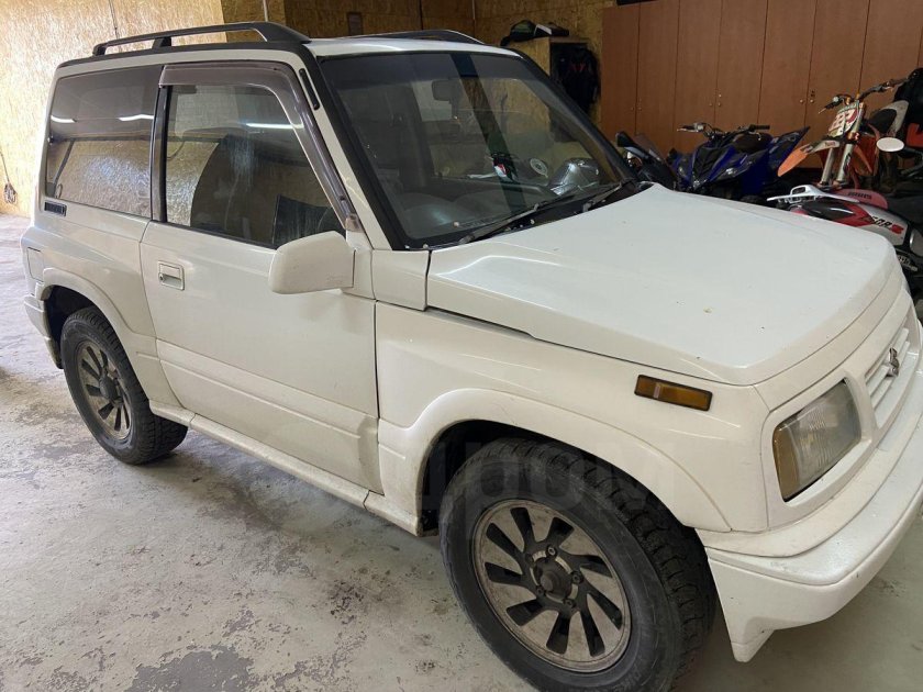 Сузуки эскудо 1996