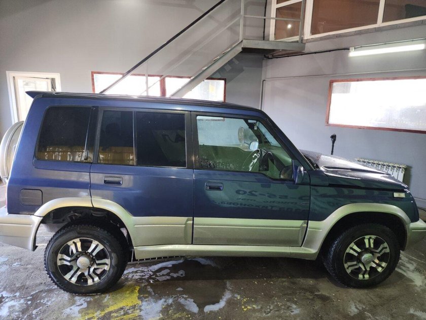 Сузуки эскудо 1995