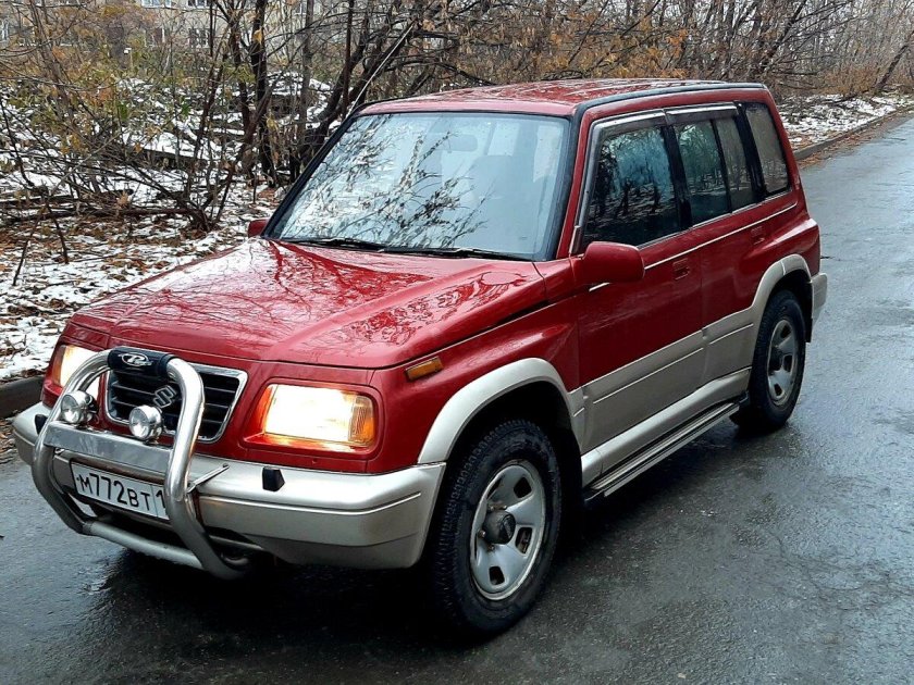 Сузуки эскудо 1996