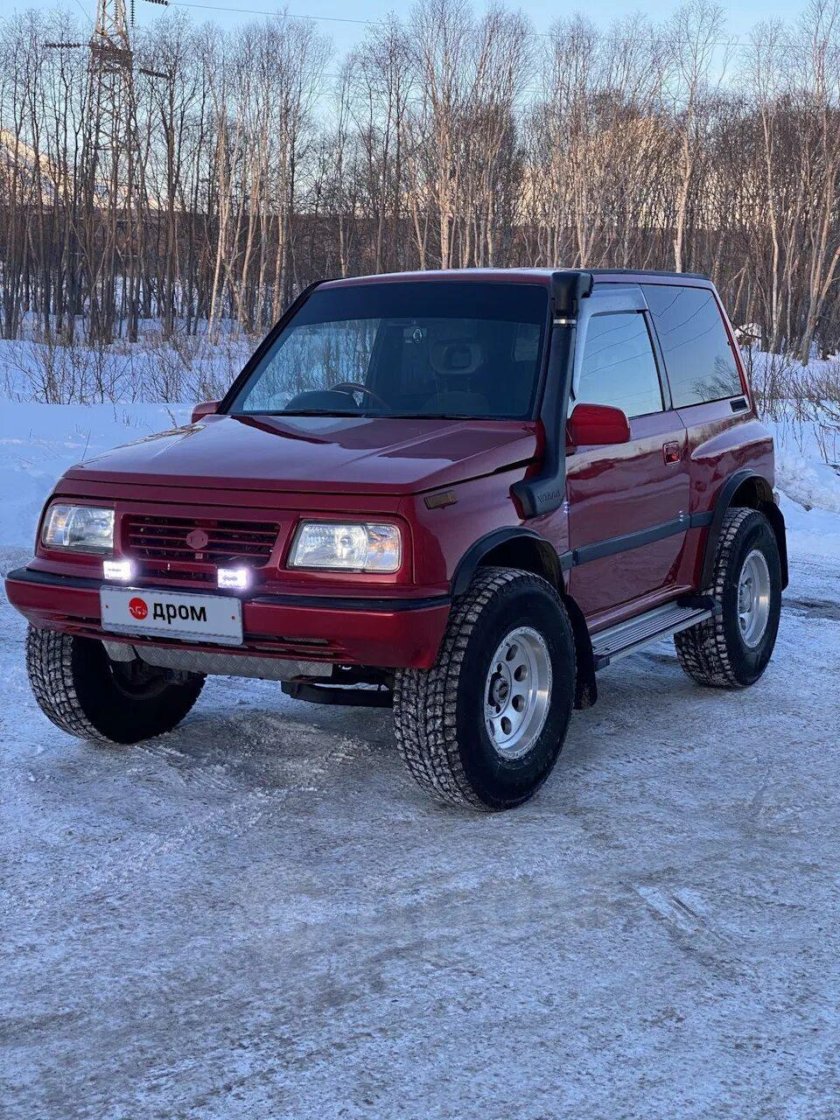 Сузуки эскудо 1995