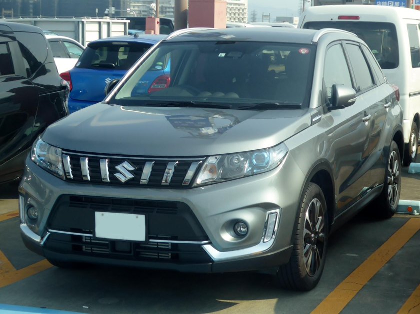 Suzuki Escudo 3 поколение