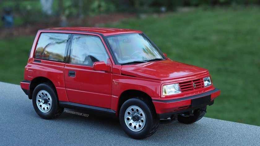 Сузуки эскудо 1989